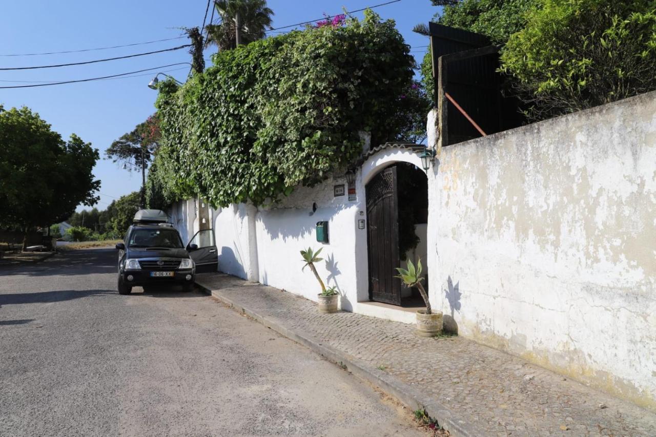 Villa Casa Das Palmeiras Charneca  Exteriér fotografie